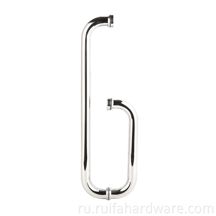 Modern Glass Shower Door Pulls (5)